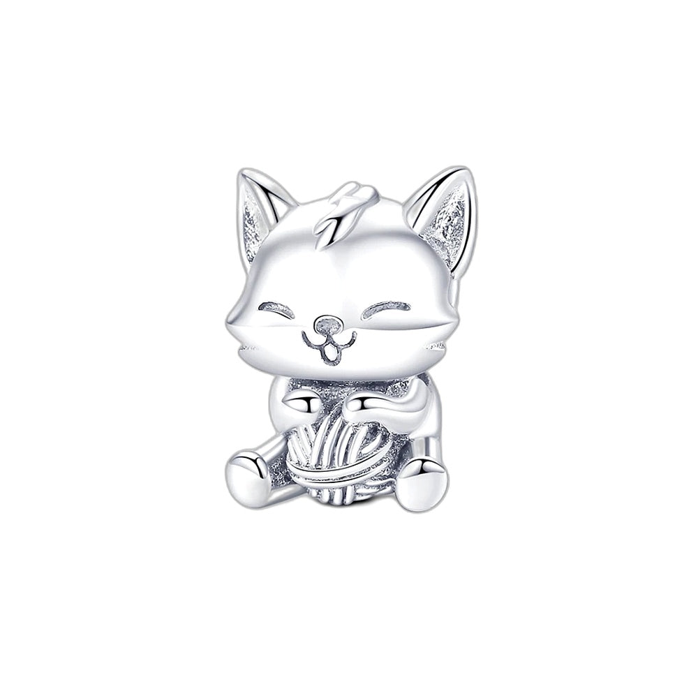 Gatito con Ovillo (ktc032)