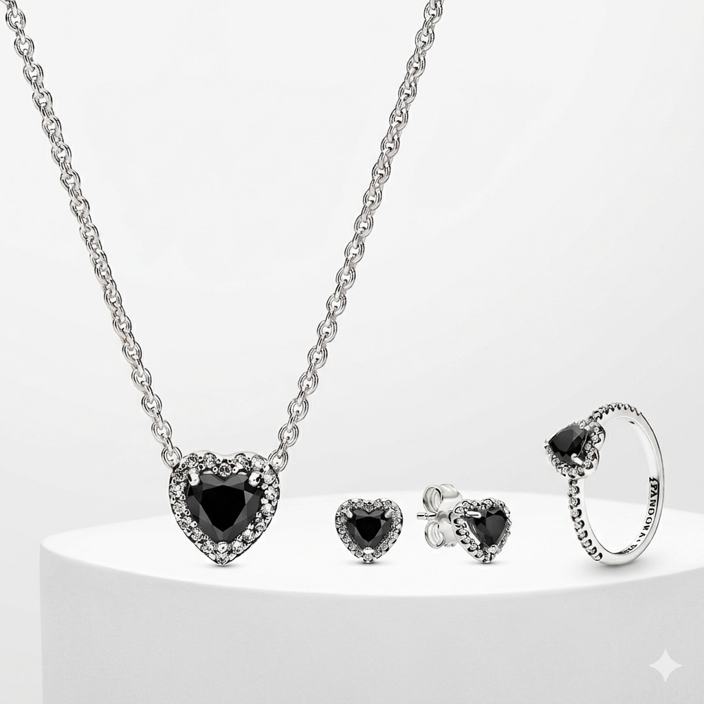 Pack Pandora 925