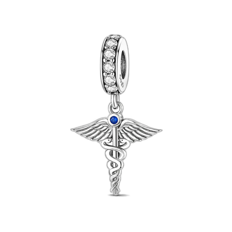 Caduceo Médico (ktc342)