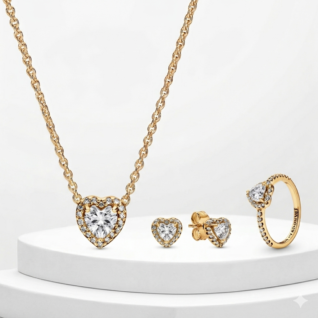 Pack Pandora 925