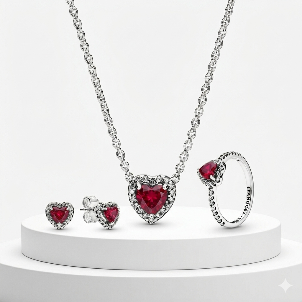 Pack Pandora 925