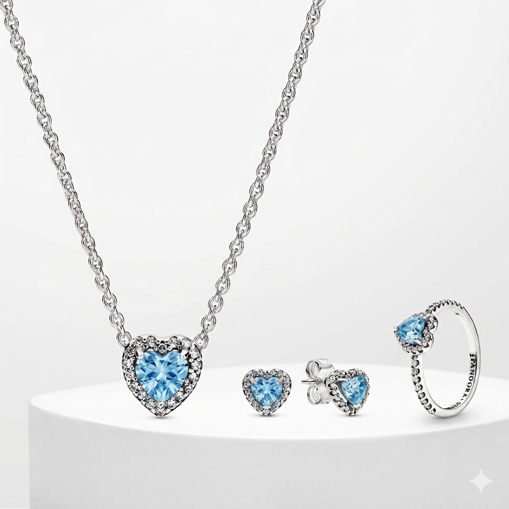 Pack Pandora 925