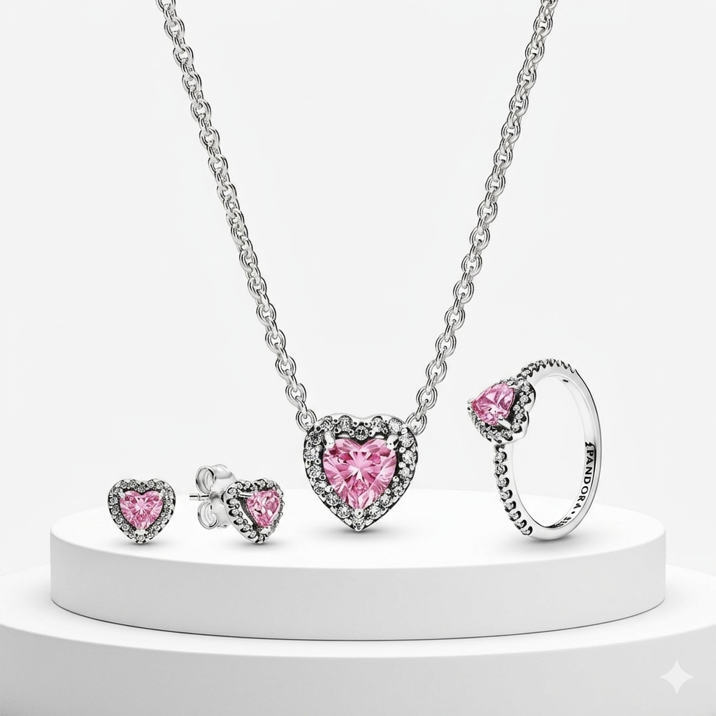 Pack Pandora 925
