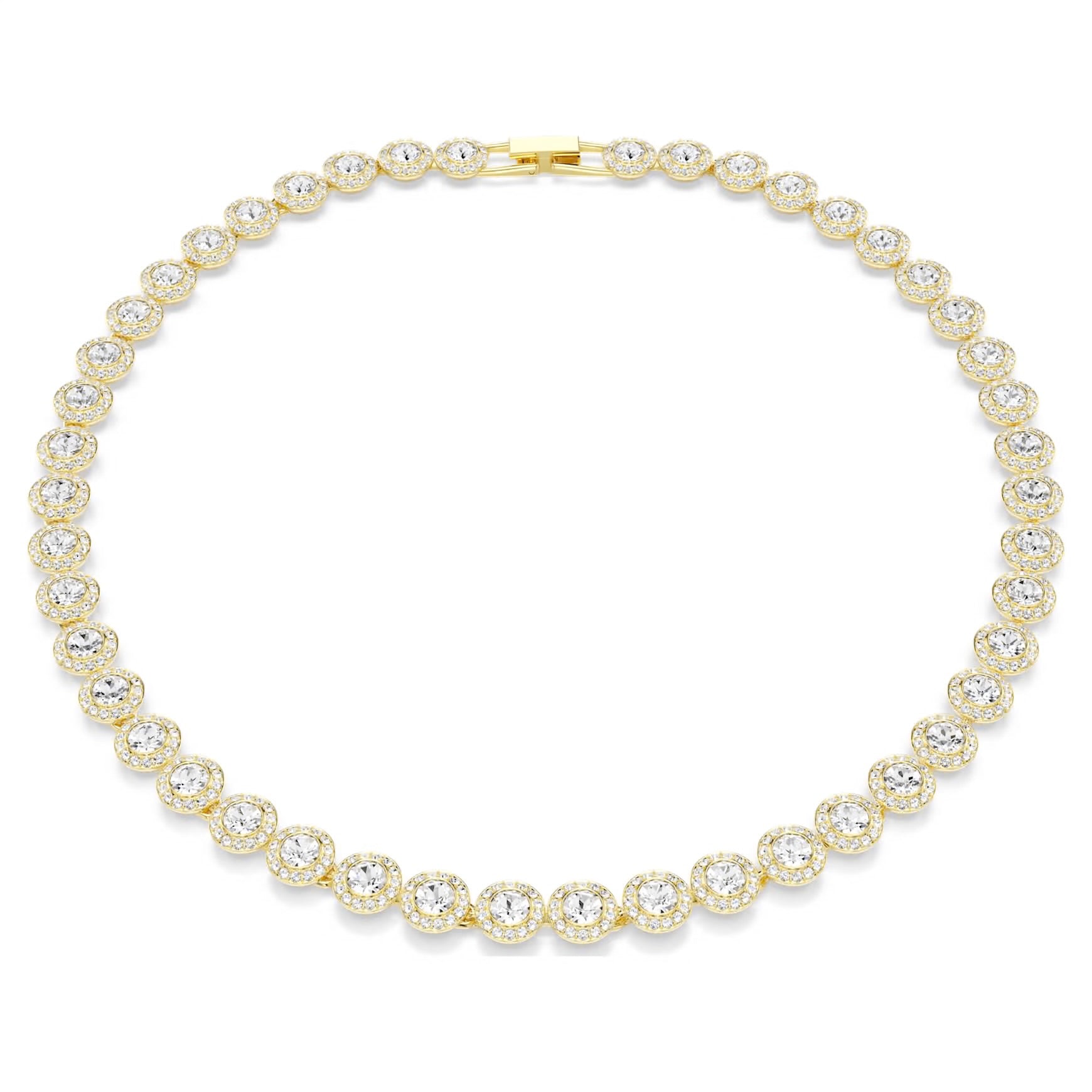 Collar Una Angelic dorado