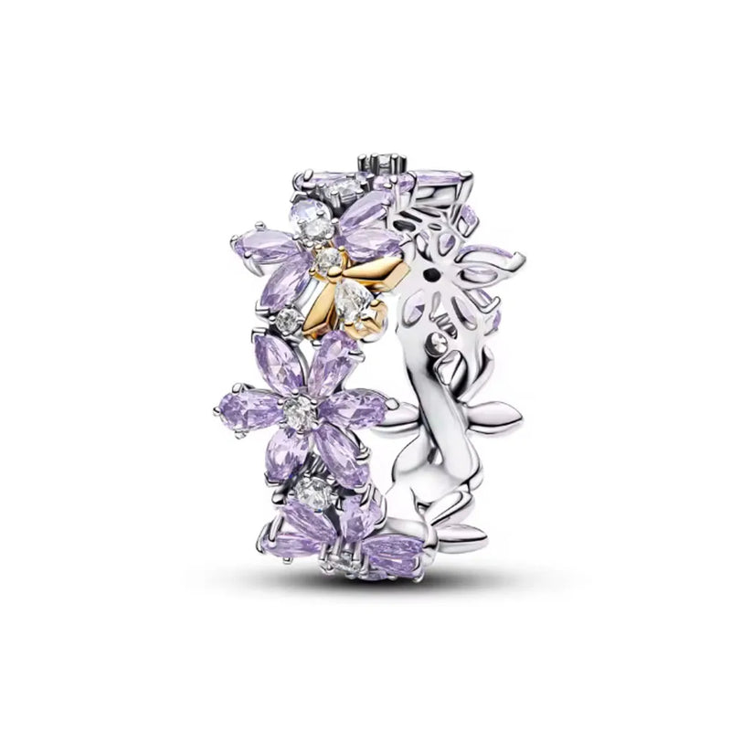Anillo Herbario y Abeja de Los Bridgerton de Netflix