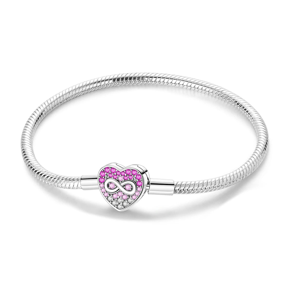 Pulsera Pandora de Cuero Trenzado Doble