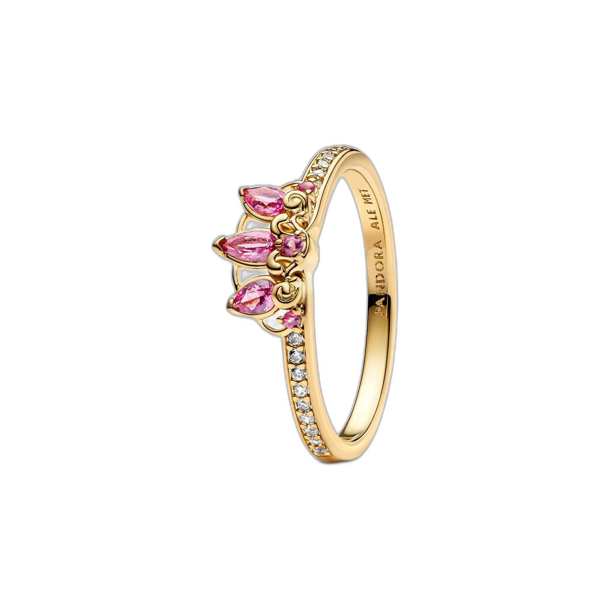 Anillo Princesa Rapunzel